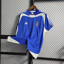 Camisa Retrô Grecia 2004 - Lagrife Sport