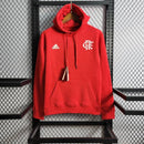 Moletom Flamengo Vermelho - Lagrife Sport