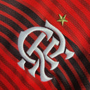 Camisa Feminna Rubro Home Flamengo 22/23 - Lagrife Sport