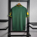Camisa Polo Brasil - Verde Escuro - Todos os patrocinios - Lagrife Sport