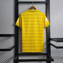 Camisa Polo Listrada <br>Amarelo Brasil - Lagrife Sport