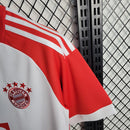 Camisa Branca Bayern de Munique Home 23/24 - Lagrife Sport