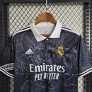Camisa Preta Especial Real Madrid Dragão - Lagrife Sport