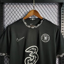 Camisa Preta Chelsea 22/23 - Lagrife Sport