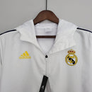 Corta Vento Real Madrid Branco - Lagrife Sport