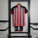 Conjunto Infantil São Paulo 23/24 - Principal - Lagrife Sport