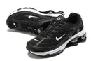 TÊNIS NIKE SHOX RIDE 2 X SUPREME ALL BLACK/ WHITE - Lagrife Sport