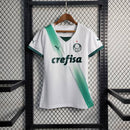 Camisa Feminina Branca Palmeiras 23/24 - Lagrife Sport
