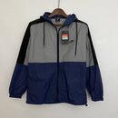 Corta Vento Nike Azul e Cinza - Lagrife Sport