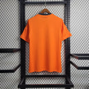 Camisa Laranja Retro Real Madrid 13/14 - Lagrife Sport