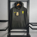 Moletom Brasil Preto - Lagrife Sport