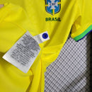 Camisa Amarela Brasil Copa do Mundo 2022 - Lagrife Sport