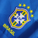Camisa Retrô Azul Brasil 2018 - Lagrife Sport