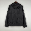 Corta Vento Preto Adidas - Lagrife Sport