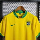 Camisa Amarela Retrô Brasil 2006 - Lagrife Sport