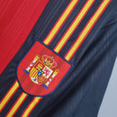Camisa Retrô Espanha 1996 - Lagrife Sport