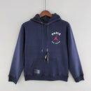 Moletom PSG Jordan Azul Escuro - Lagrife Sport