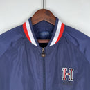 Corta Vento Tommy Hilfiger Azul Marinho - Lagrife Sport