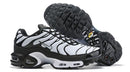 TÊNIS NIKE AIR MAX PLUS TN OREO WHITE - Lagrife Sport