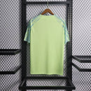 Camisa Verde Brasil Treino Copa do Mundo 2022 - Lagrife Sport
