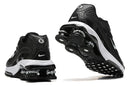 TÊNIS NIKE SHOX RIDE 2 X SUPREME ALL BLACK/ WHITE - Lagrife Sport
