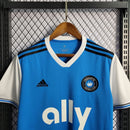 Camisa Azul Charlote 22/23 - Lagrife Sport