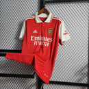 Camisa Vermelha Home Arsenal - 22/23 - Lagrife Sport