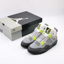 TÊNIS AIR JORDAN 4 NEON - Lagrife Sport