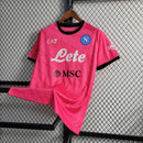 Camisa Rosa Napoli - 22/23 - Lagrife Sport