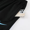 Conjunto Nike Repeat Cinza e Preto - Lagrife Sport