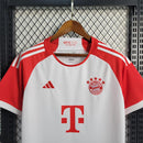 Camisa Branca Bayern de Munique Home 23/24 - Lagrife Sport