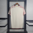 Camisa Away Mexico Bege Copa do Mundo 2022 - Lagrife Sport