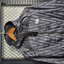 Corta Vento Preto America - Lagrife Sport