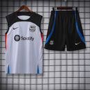 Camisa Regata e Short Barcelona 23/24 - Lagrife Sport