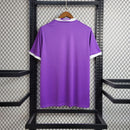 Camisa Roxa Retro Real Madrid 16/17 - Lagrife Sport