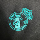 Camisa Preto Retro Real Madrid 17/18 - Lagrife Sport