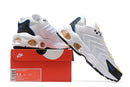TÊNIS NIKE AIR MAX TW WHITE ORANGE - Lagrife Sport