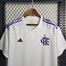 Camisa Goleiro Branca Flamengo 23/24 - Lagrife Sport