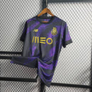 Camisa Porto Preto e Roxa - Edição Especial - Lagrife Sport