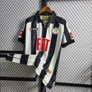 Camisa Retrô Atlético Mineiro Centenario 2008 - Lagrife Sport