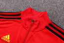 Conjunto Treino Flamengo Vermelho e Preto - Lagrife Sport