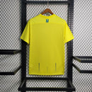Camisa Amarela Al Nassr CR7 23/24 - Lagrife Sport