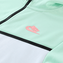 Conjunto Nike Tech Fleece Verde / Branco / Rosa - Lagrife Sport