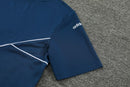 Kit Camisa e Short Adidas Azul Escuro - Lagrife Sport