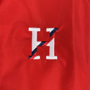 Corta Vento Tommy Hilfiger Vermelho - Lagrife Sport