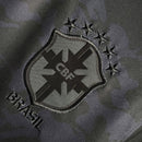 Camisa Brasil All Black Especial - Lagrife Sport
