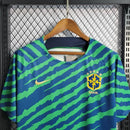 Camisa Brasil Pré Jogo Copa do Mundo 2022 - Lagrife Sport