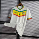 Camisa Branca Senegal Copa do Mundo 2022 - Lagrife Sport
