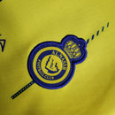 Conjunto Infantil Al Nassr 23/24 - Principal - Lagrife Sport