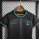 Camisa Feminina Brasil Refletiva - Lagrife Sport